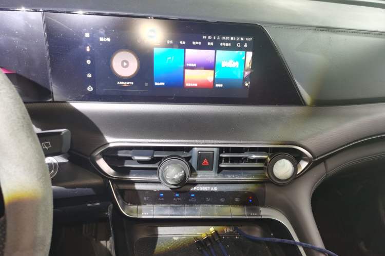 Used Changan UNI-T 2020 1.5T Flagship Version