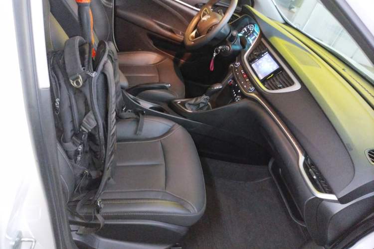 Used Buick GT 2021 Revised Version Flagship 1.5L Automatic Elite Edition Right Front Seat