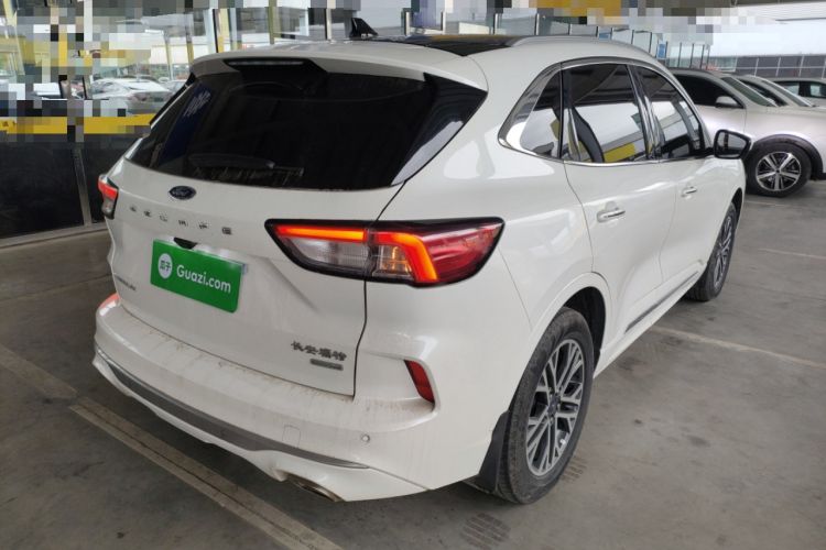 Used Ford Escape 2020 EcoBoost 245 Two-Wheel Drive Smart & Enjoyment Model
