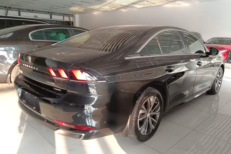 Used Peugeot 508 2021 508L 400THP PureTech Driving Control Edition