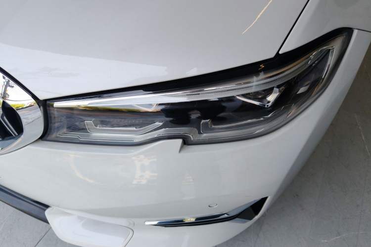 Used BMW 3 Series 2020 325Li First Edition