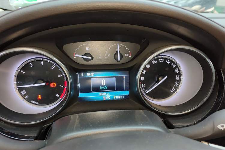 Used Buick Verano 2015 Sedan 15S Automatic Leading Model
