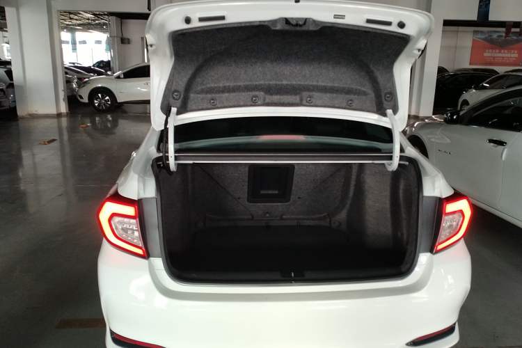 Used Honda Crider 2022 180Turbo CVT Luxury Edition
