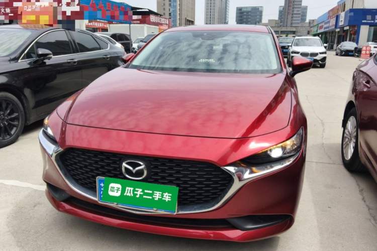 Used Mazda 3 Axela 2020 1.5L Automatic Zhiyue Sunroof Version Front