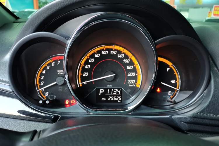 Used Toyota YARiS L Zhi Xuan 2022 X-Trail 1.5L CVT Luxury PLUS Edition
