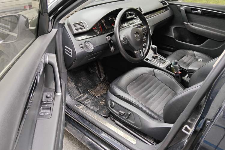 Used Volkswagen Magotan 2015 Facelift 1.8TSI Luxury Model