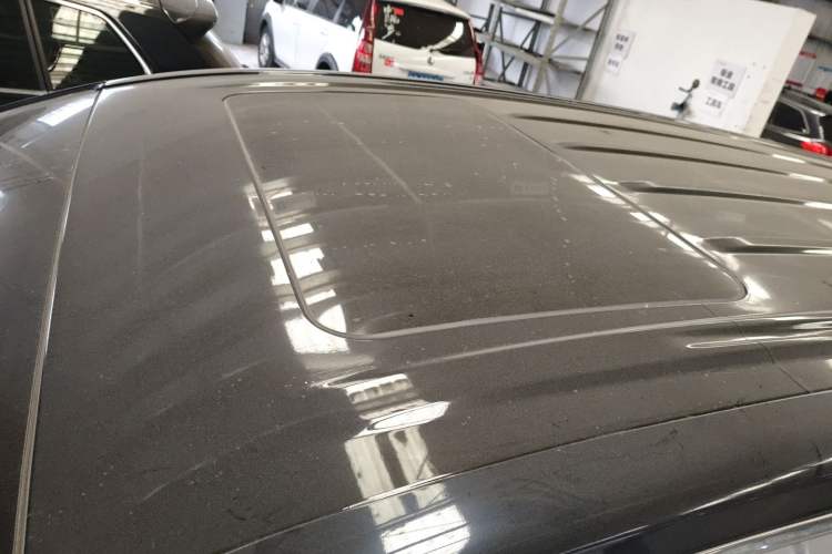 Used Buick GL8 2020 ES Land Cruiser 653T Luxury Edition Roof