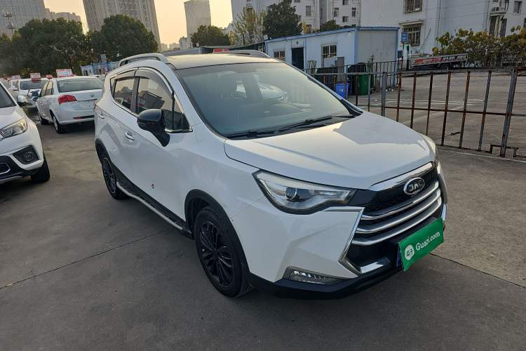 Used JAC Refine S3 2018 Smart Drive Edition 1.5L Manual Luxury Model
