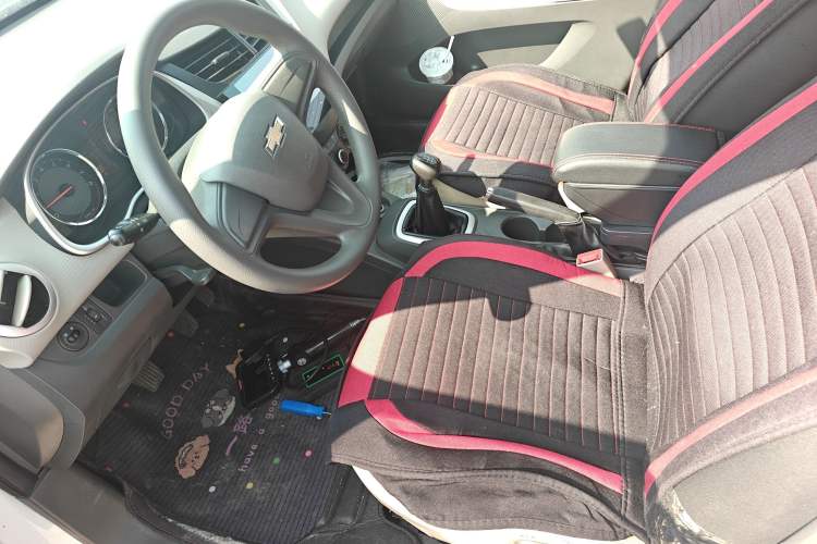 Used Chevrolet Sail 2016 Sail 3 1.3L Manual Comfort Sunroof Edition