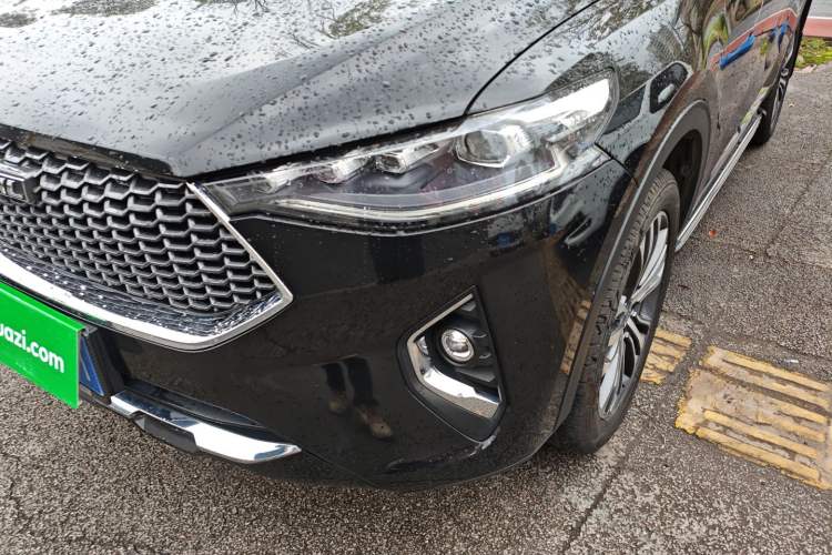 Used Haval F7 2020 2.0T Two-Wheel Drive i-Active
