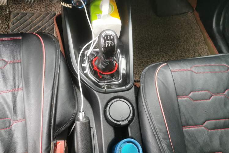 Used Dongfeng Fengon 580 2016 1.8L Manual Comfort Model