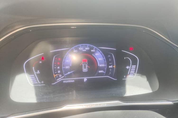 Used Dongfeng Aeolus AX7 2019 1.6T Automatic AI Pioneer Model China V Standard