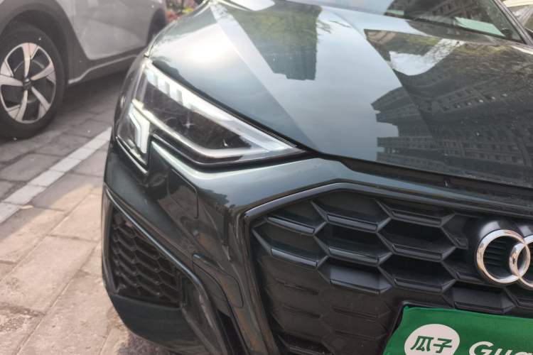 Used Audi A3 2021 A3L Limousine 35 TFSI Fashion Sport Model Right Front Headlight