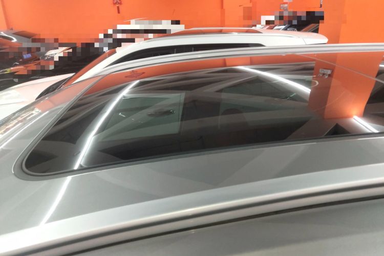 Used Bestune T90 2023 1.5T DCT Automatic Luxury Edition Roof