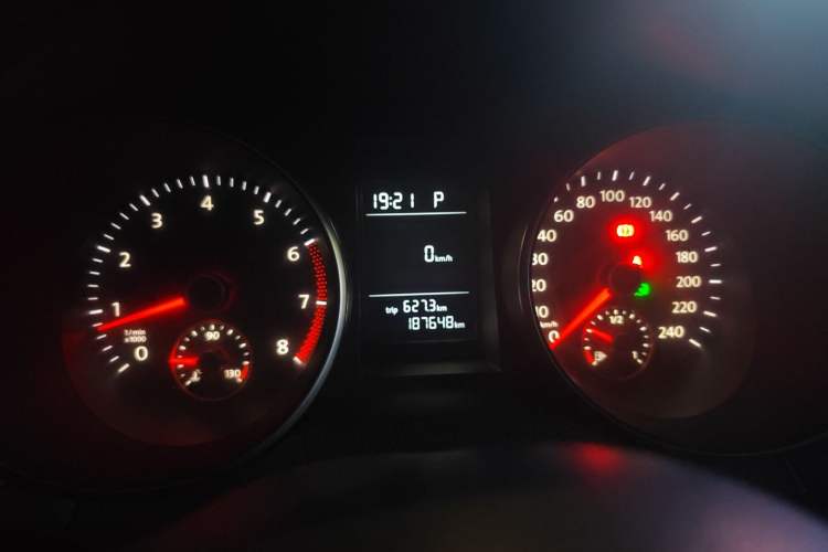 Used Volkswagen Golf 2010 1.4 TSI Automatic Comfort Model
