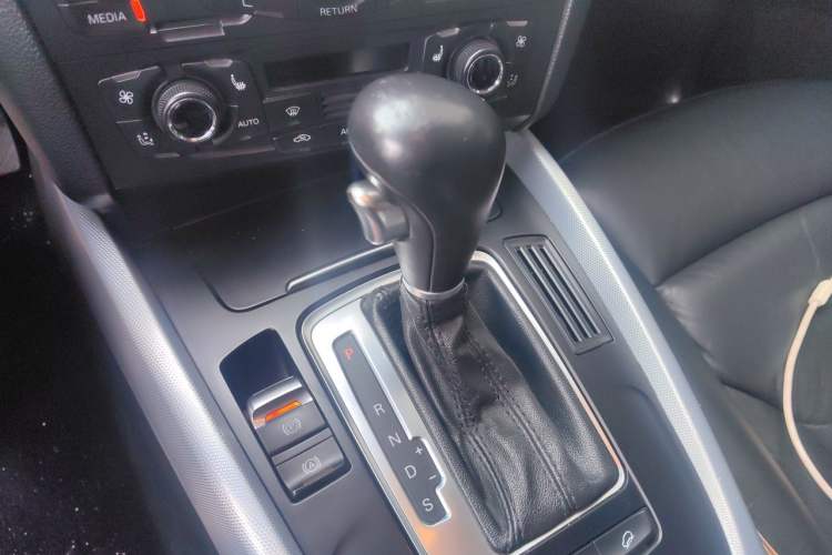 Used Audi Q5 2012 2.0TFSI Technology Model
