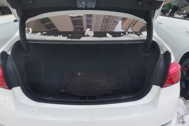 Used BMW 3 Series 2018 320Li Fashion Model