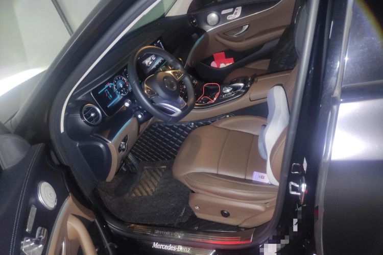 Used Mercedes-Benz E-Class 2018 Restyled E 300 L Sport Luxury Edition