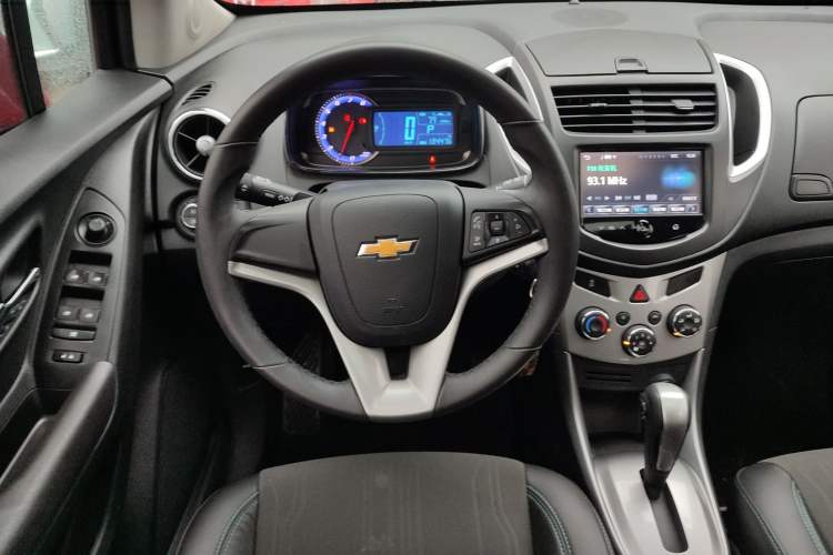 Used Chevrolet Trax 2014 1.4T Automatic Two-Wheel Drive Luxury Model
