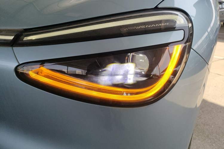 Used Dongfeng NAMMI 01 2024 430 Plus Smart+
