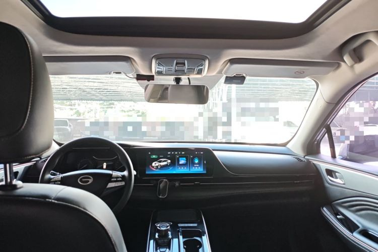 Used AION S 2023 Meizu 580 Lithium Iron Phosphate
