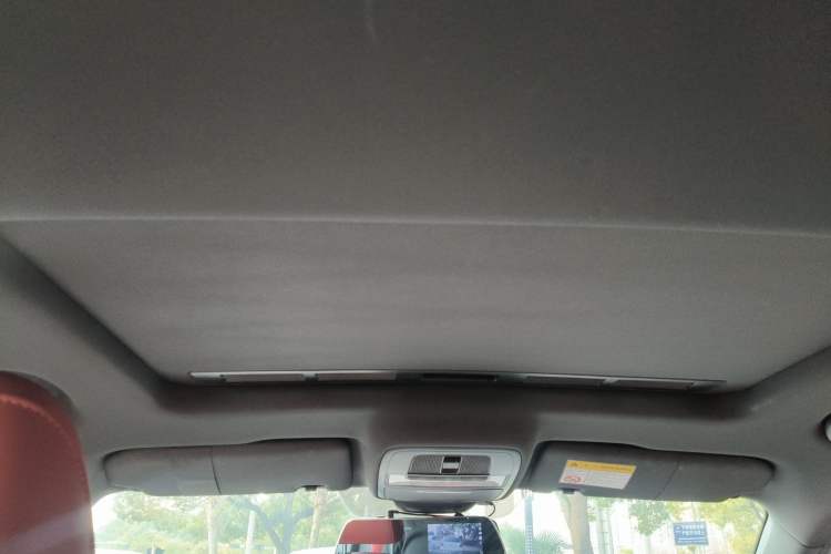 Used MG 5 2021 180 DVVT CVT Youth Luxury Edition