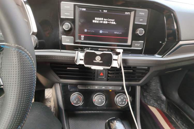 Used Volkswagen Sagitar 2020 280TSI DSG Comfort Version China VI Standard