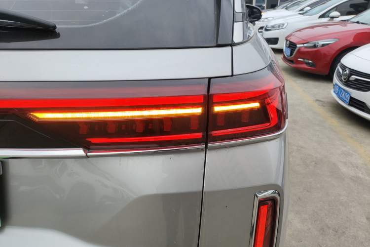 Used Bestune T99 2020 20TD Automatic Premium Edition
