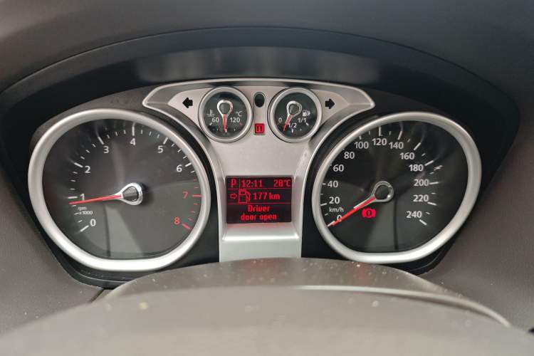 Used Ford Focus 2013 Sedan Classic 1.8L Automatic Base Model