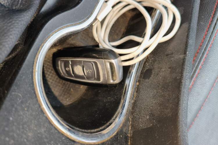 Used Geely Auto Emgrand 2014 Hatchback 1.5L Manual Elite Model
