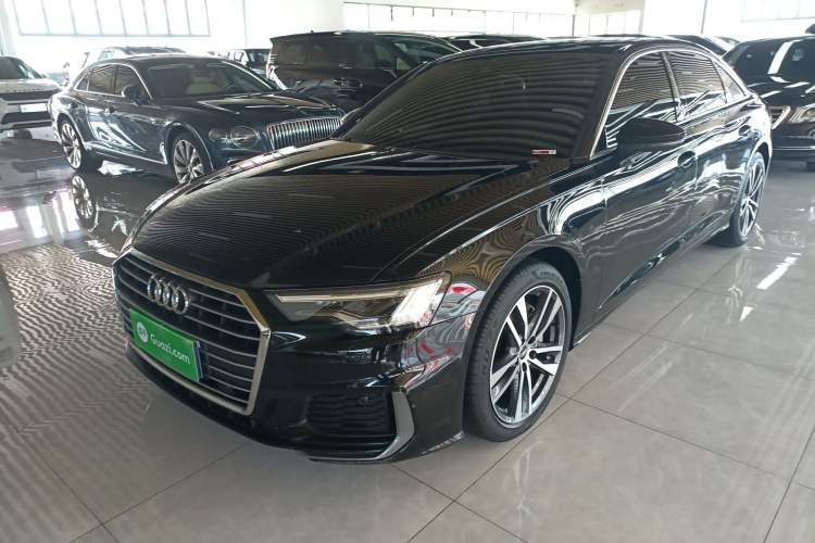 Used Audi A6L 2022 40 TFSI Luxury Dynamic Model