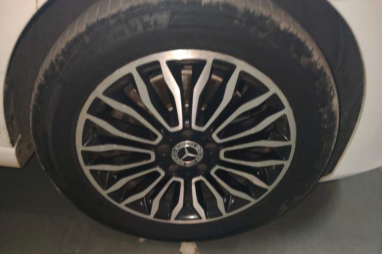 Used Mercedes-Benz V-Class 2018 V 260 L Prestige Extended Version China VI