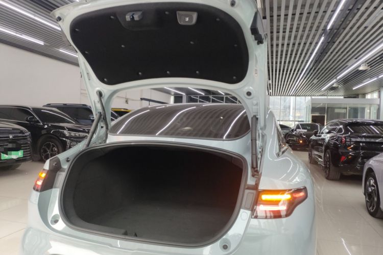 Used Leapmotor C01 2024 Range-Extended 316 Deluxe Edition