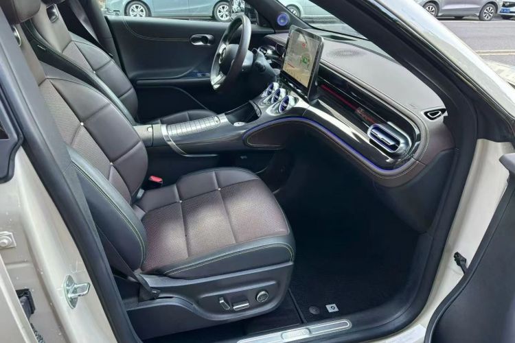 Used smart #3 2023 Pulse Four-Wheel Drive Edition