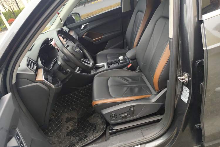 Used Audi Q3 2022 35 TFSI Fashionable and Elegant Model