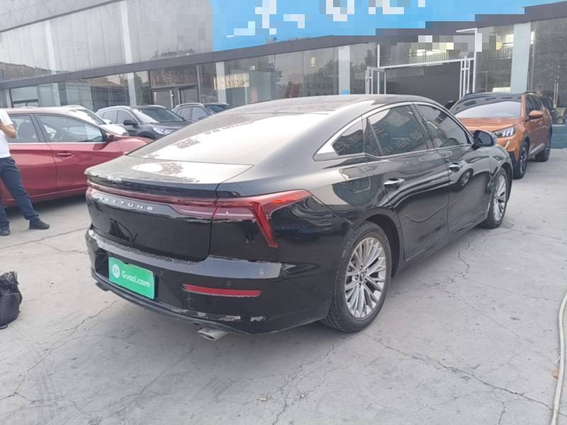 Used Bestune B70 2022 Third Generation 1.5T Automatic Enjoyment Version – Enjoyment — 6