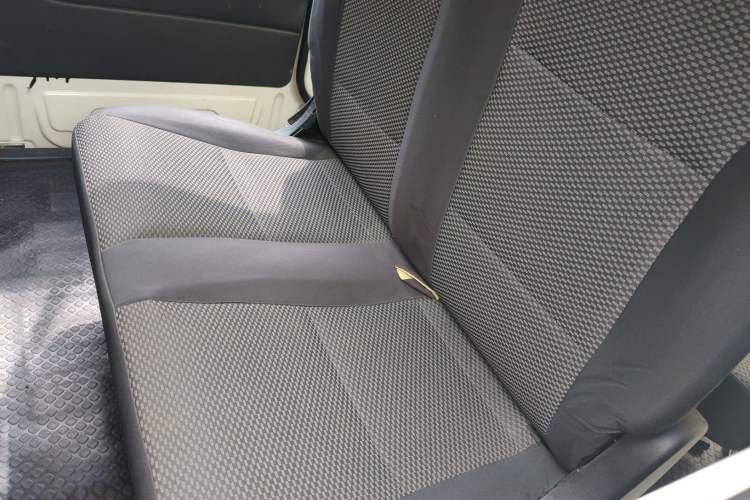 Used CHANGAN KAICHENG Star 9EV 2022 Pure Electric 7-Seater Bus 60kW Left Rear Seat