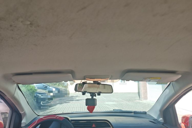 Used BAIC New Energy EC 2017 EC200 Dynamic Edition Headliner