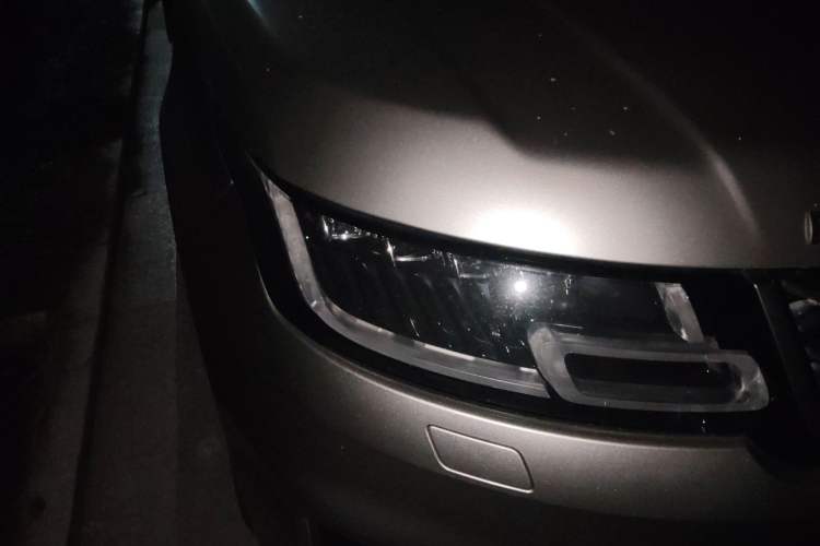 Used Land Rover Range Sport 2020 3.0 L6 HSE DYNAMIC
