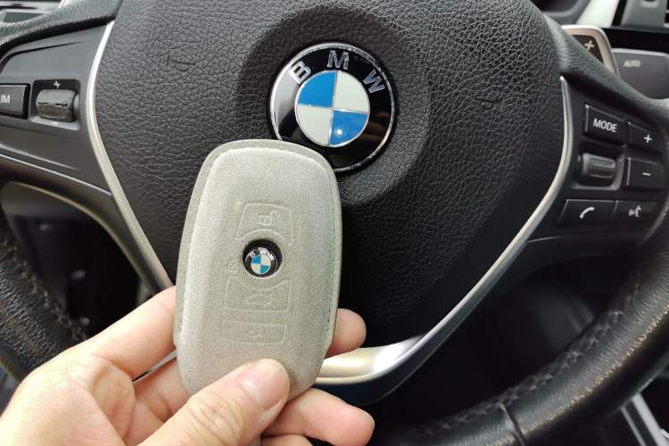 Used BMW 3 Series 2017 320i M Sport
