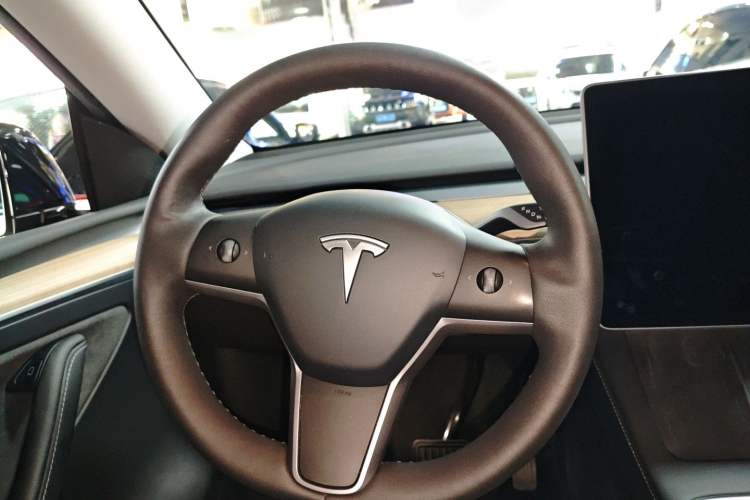 Used Tesla Model Y 2022 Long-Range All-Wheel-Drive Version