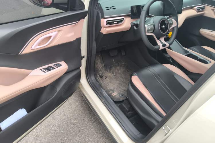 Used BYD Seagull 2025 305km Active Version Driver Seat