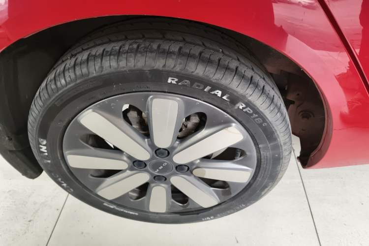 Used ORA Black Cat 2021 351 km Luxury Version
