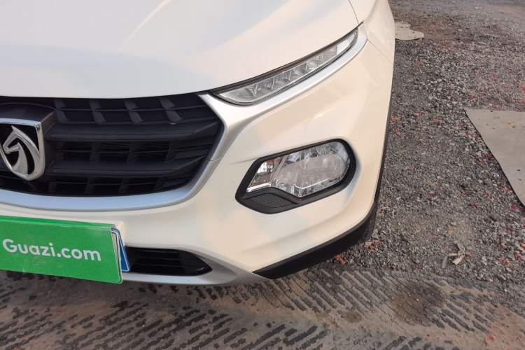 Used Baojun 510 2019 1.5L Manual Jingxiang Model 77kW China VI Emission Standard