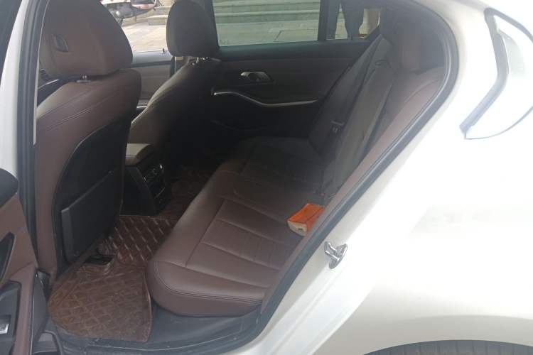 Used BMW 3 Series 2020 Facelifted 325i M Sport Package
