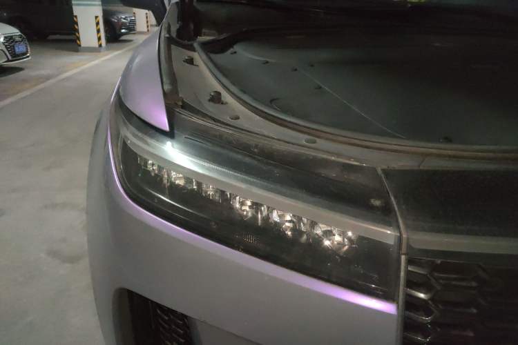 Used Li Auto ONE 2021 Extended-Range 6-Seater Version
