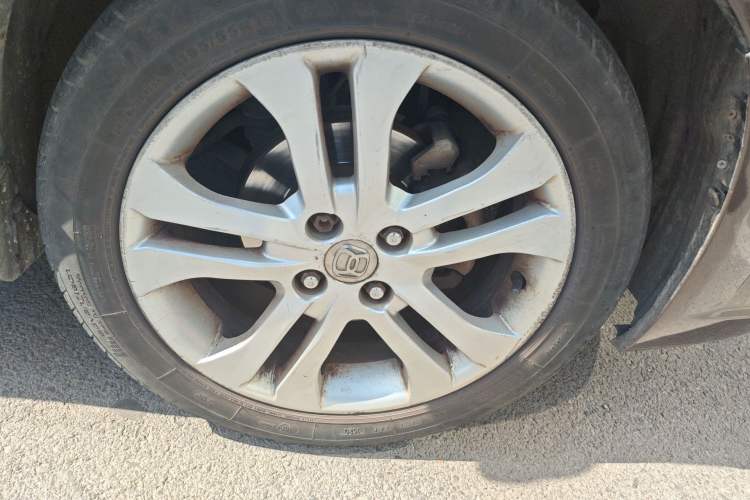 Used Suzuki Liana A6 2014 Hatchback 1.4L Manual Enjoyment Model Right Front Wheel Hub