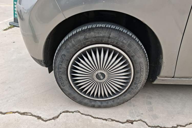 Used Geely Galaxy Panda 2025 210 km – Yuanqi Bear
