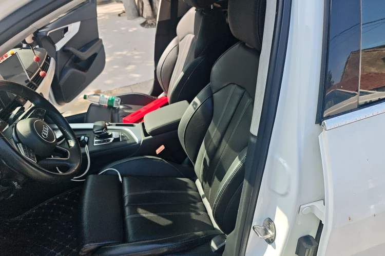 Used Audi A4L 2020 35 TFSI Fashion Dynamic Model
