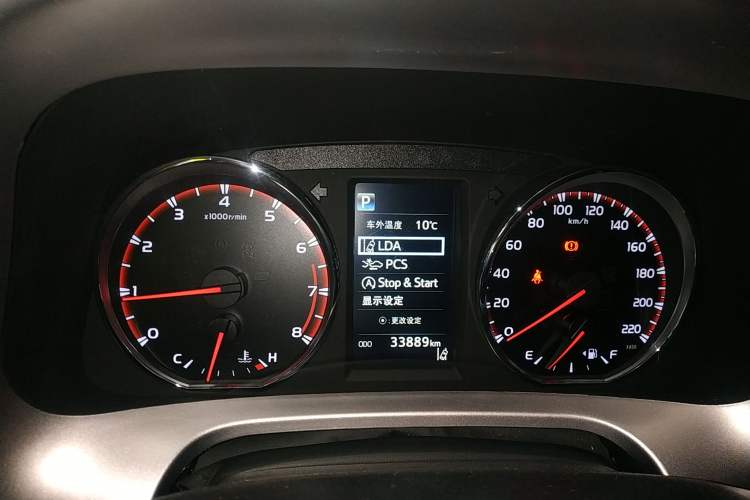 Used Toyota RAV4 2018 2.5L Automatic 4x4 Elite i Edition
